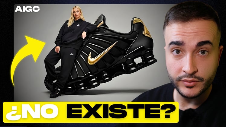 Prompts del vídeo: Anuncios creados con IA