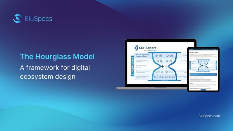 The power of the Hourglass Model: turning complexity into clarity 