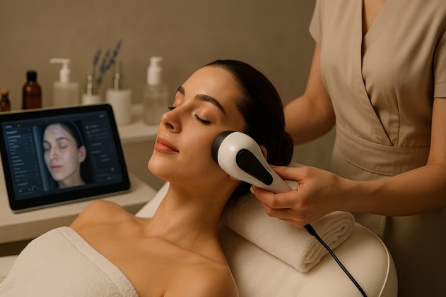 🧬 The Future of Facials Is Written in Your DNA