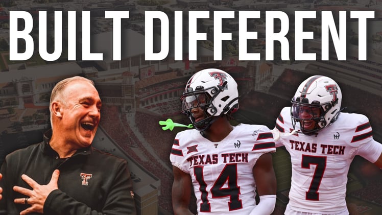 Can Anybody Beat Texas Tech?