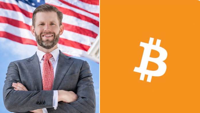 Bitcoin ha subido más de 10.000 dólares desde que comenzó la guerra. A eso se le llama un activo refugio.