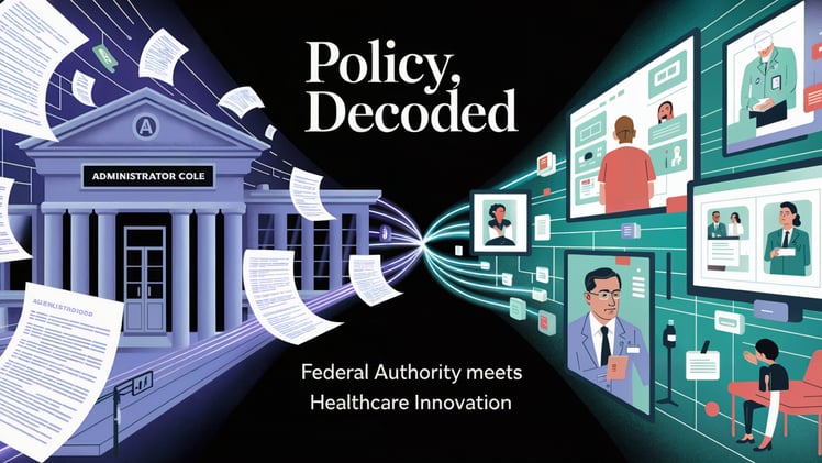 🏛️ Judge Retires, Cannabis Rescheduling Shifts to Trump's DEA Chief + Health Care Infrastructure Takes Shape