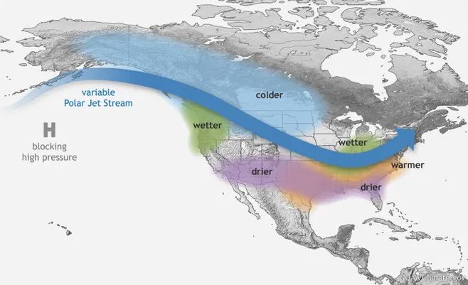 La Niña Conditions Are Present