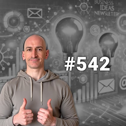 New business ideas: $13K/mo poop scooping, $22K/mo simple AI apps, $18K/mo local newsletter 🤑