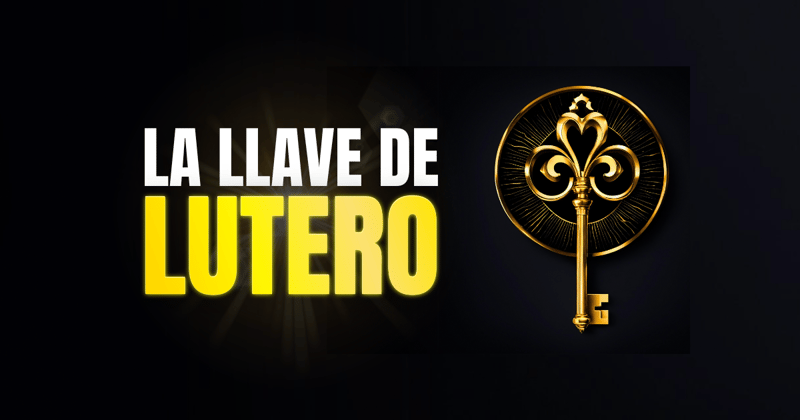 La llave de Lutero