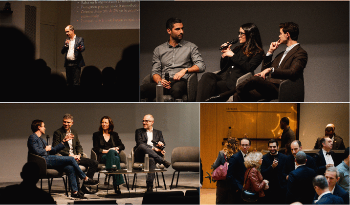 🟠 J-12 avant Next Gen Patrimoine à Paris, quelques annonces : 