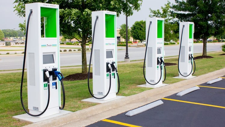 Low Battery? Power Up with Your EV News!