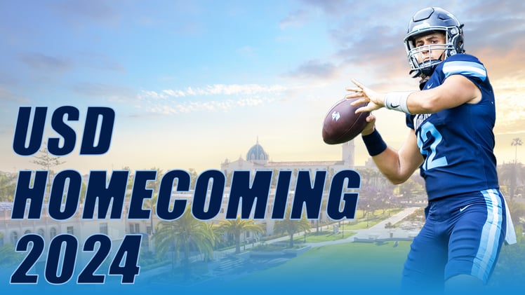 The Toreros Own October