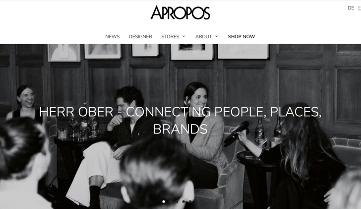 THE FUTURE OF FASHION