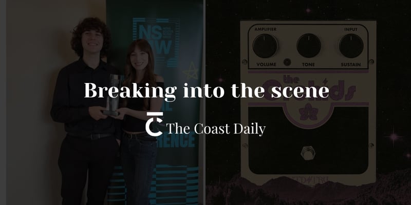 🗞️ Breaking into the scene