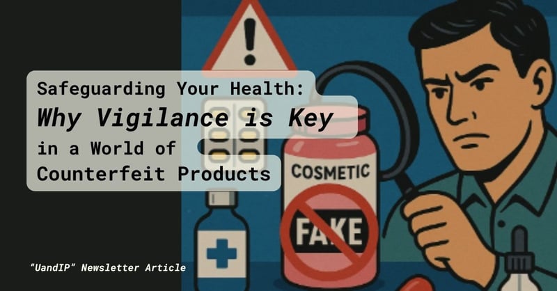 Safeguarding Your Health: Why Vigilance is Key in a World of Counterfeit Products