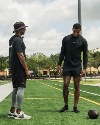 Film Study Tip for DBs + a DB Mentor?