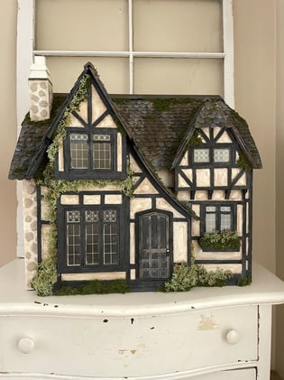 Special Sale On My Tudor Dollhouse!