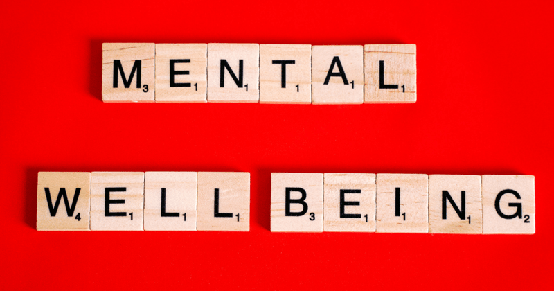 Enhancing Mental Well-being with Healthy Habits