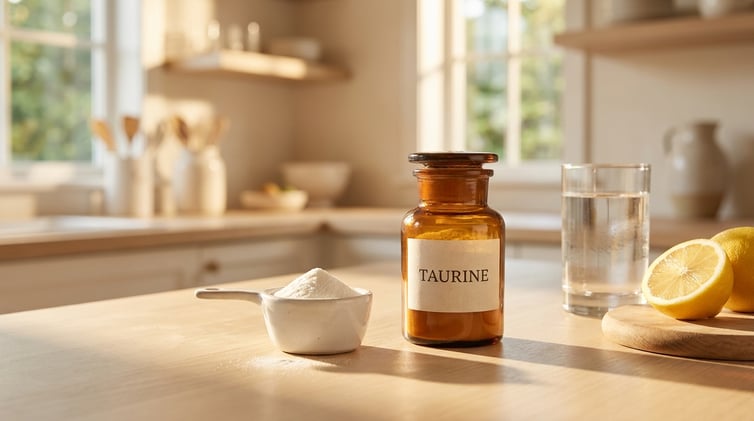 🌿 The supplement my cardiologist mentioned twice in one visit