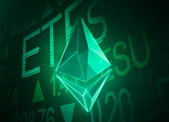 🔲 Ethereum e ETFs: um papo necessário