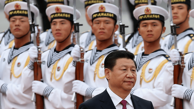 President Xi’s obsession with the Soviet Union