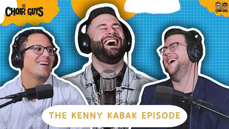 Service, Giving Back, Cringey Music Videos, and Chubby Bunny with Kenny Kabak