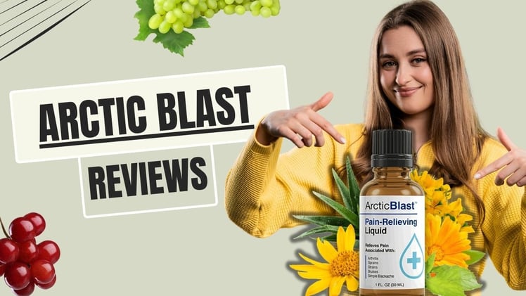 How Arctic Blast Helps Relieve Inflammation and Stiffness in Joints