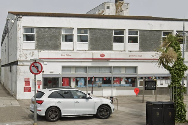 November 21 - Newquay post office is NOT closing.