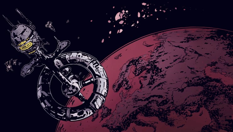 SeqDecspatch: New comics, good records, weird theater.