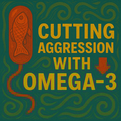 MLK's Assassination Files Released, Stargate Cut Backs and Cutting Aggression with Omega-3
