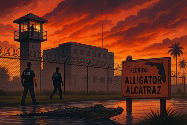 Beware of Gators