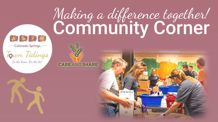 🌟 Nonprofit Spotlight 🤝 Volunteer📢 Exclusive Deals ❤ Free Meals 📆 Events & Markets