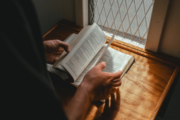 Promises, Patterns, and Principles in Scripture