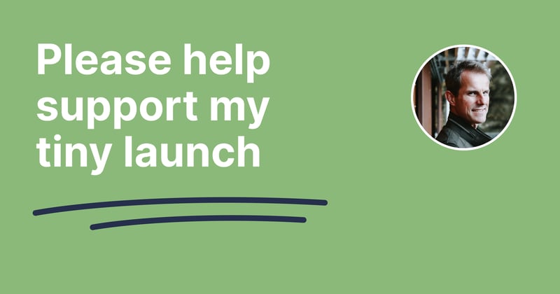 Can you help with a TinyLaunch?