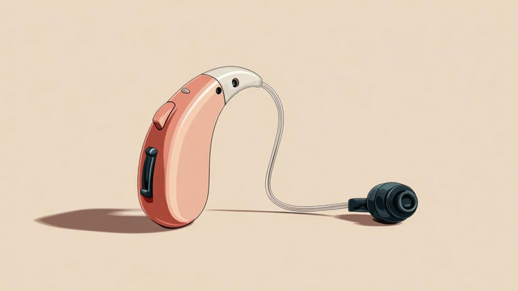 Omega AI: el audífono que mejora tu salud y tu sonido