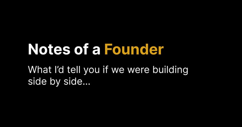 The hidden tax of fundraising