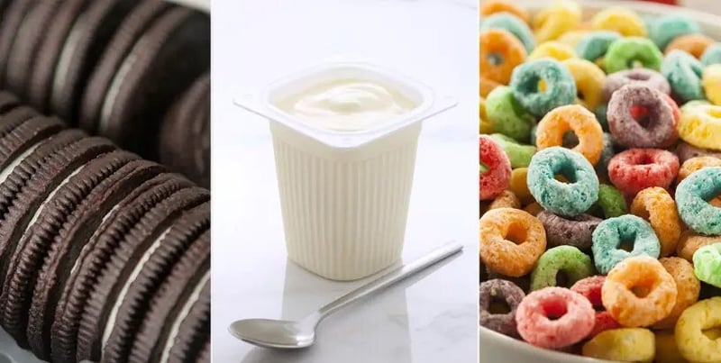Alarmante cantidad de productos dirigidos a los niños tienen bajo valor nutritivo