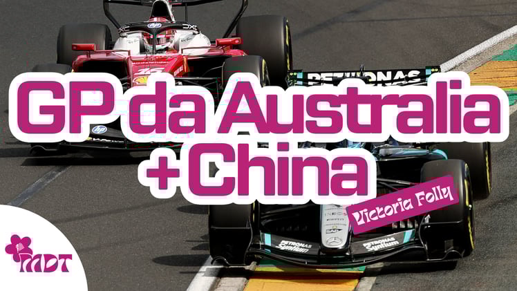 GP da Austrália e China abrem a temporada 2026 da Formula 1