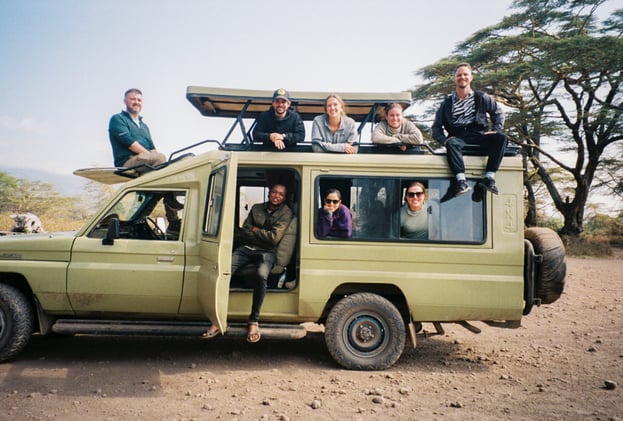 Stranded in Serengeti | #6 