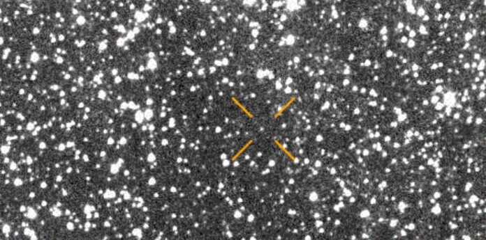 🌞 An Interstellar Visitor