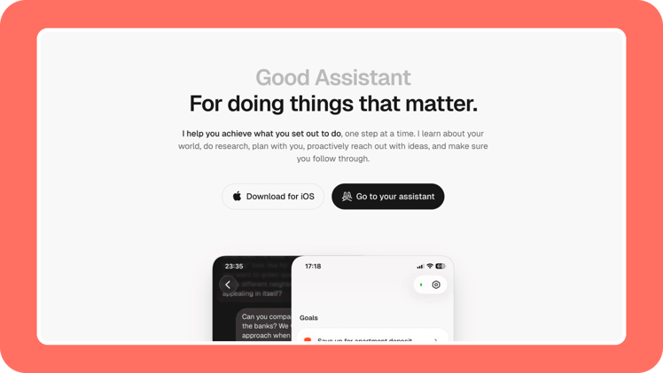 📈 Your Personal AI for Real Progress