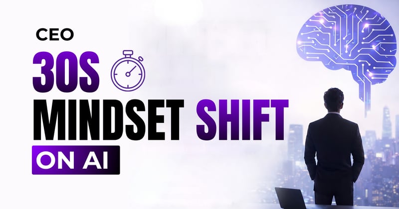 Chief Transformation Officer: Your AI Isn’t Failing—Your System Is Silently Blocking It (1)