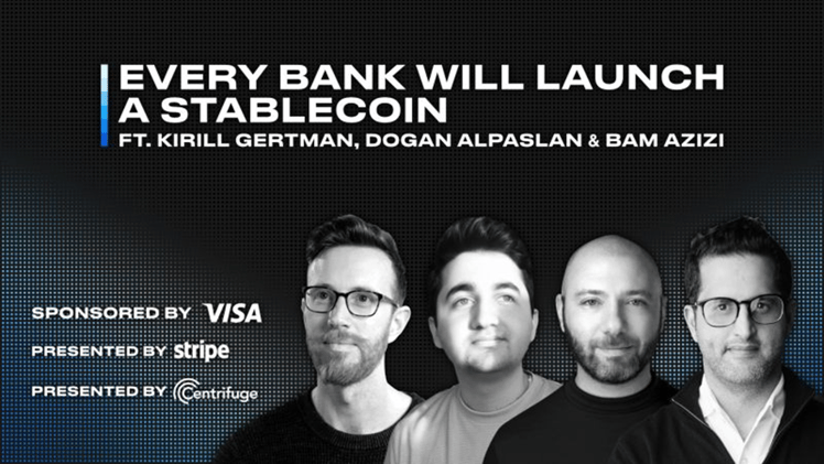 ποΈ Ep. 68. Every Bank Will Launch a Stablecoin