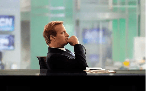 «The Newsroom» dice adiós