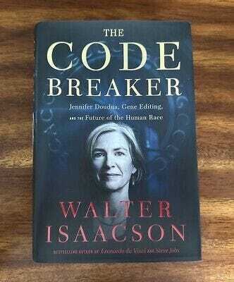 Unlocking Life’s Blueprint: Lessons from The Code Breaker