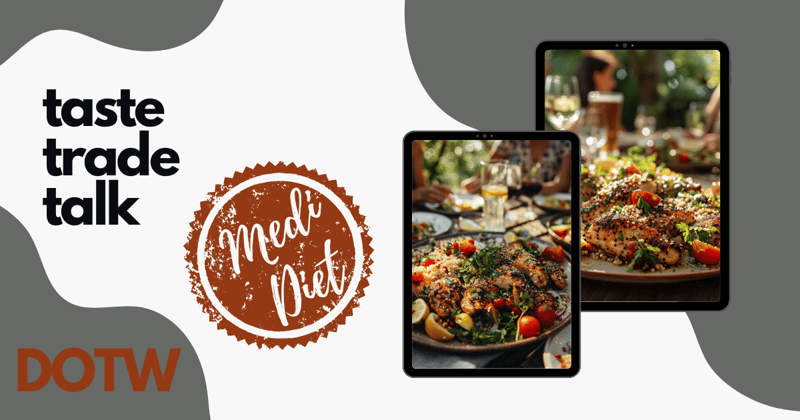 DOTW: 🍽️ Dish of the Week! 🍽️