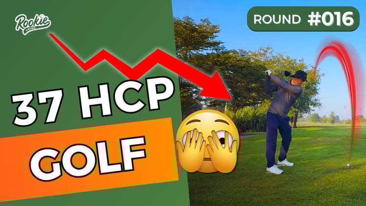 ⛳ Round 16 Recap: Stats, Struggles & Small Wins