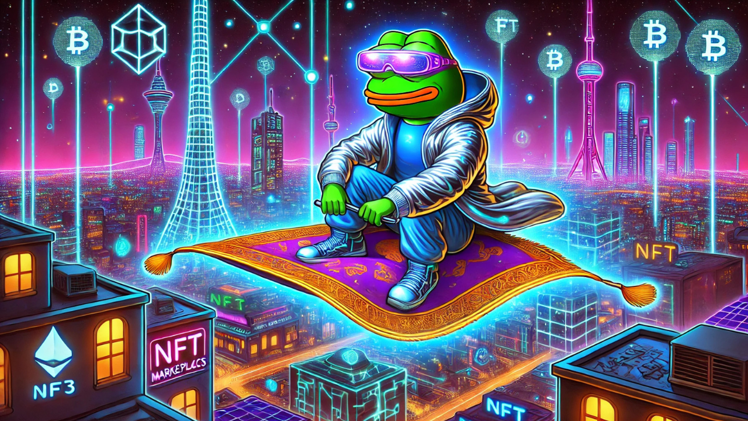 🚀 Welcome to the Wild World of Crypto (For Beginners Who Wanna Go Deep)