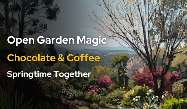 🍃Gardens & Tiramisu