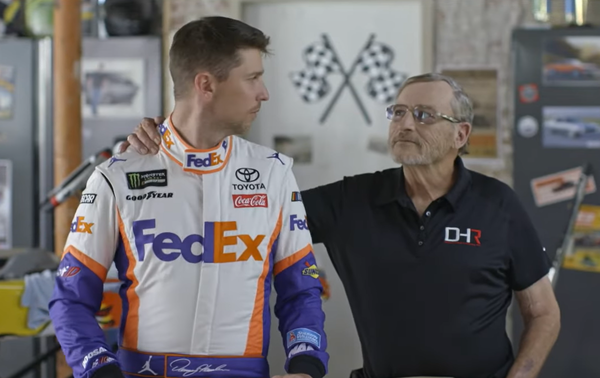 Denny Hamlin Is Hit By a Heartbreaking Tragedy 