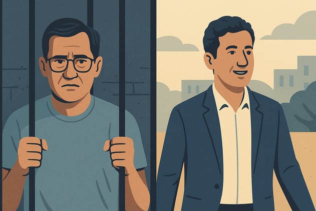 Arnico Panday vs Ain Mahar: Same Law, Different Justice