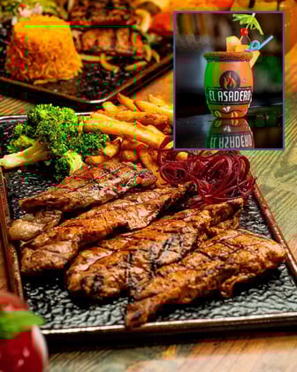 💎 Tableside Guac & Salt-Rimmed Margs—El Asadero Centerville