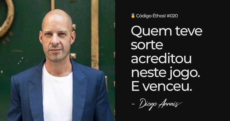 Quem teve sorte acreditou neste jogo. E venceu.