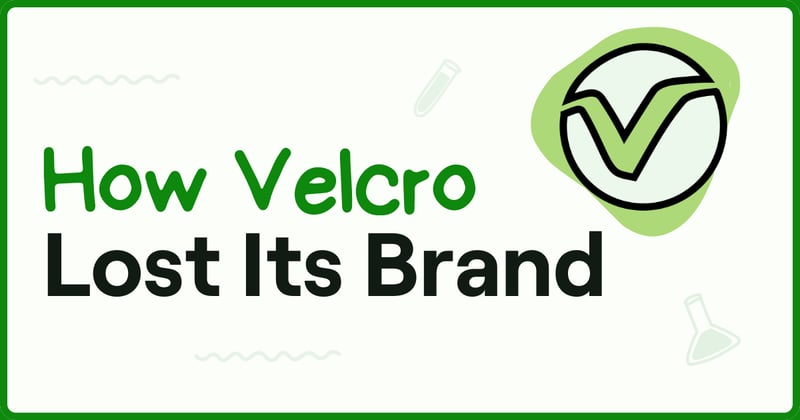 How Velcro Lost Its Brand
